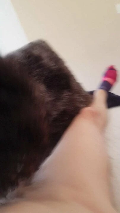 Swazi girl BJ, facial and cumshot