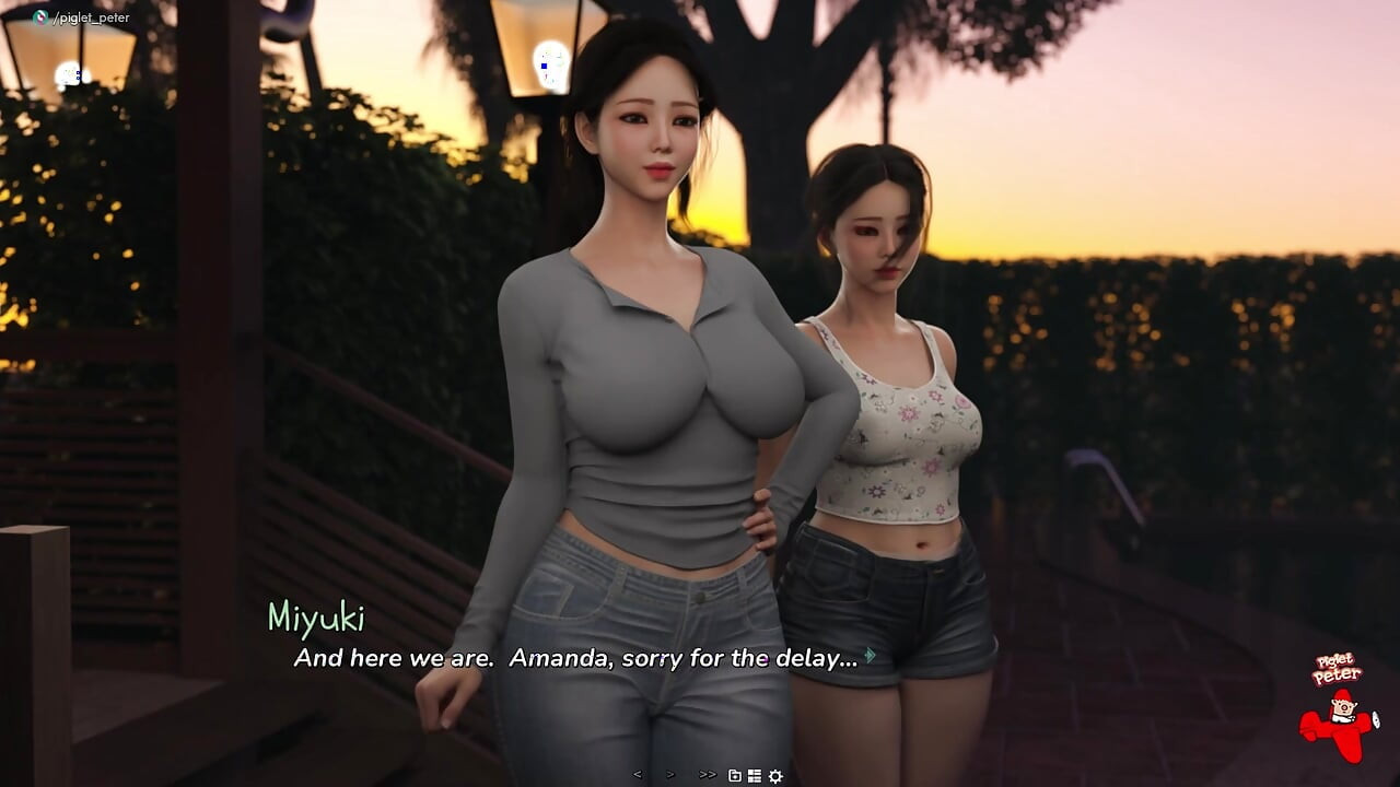 Love And Temptation (SE 2) - Ep 4 (Busty Neighbour)
