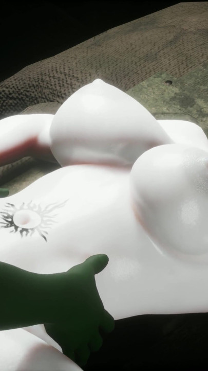 HOT YOUNG DEMON FUCKED ON THE DUNGEONS 3D HENTAI ANIMATION | Clip 2