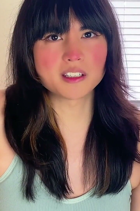 Uh oh... Your girlfriend grew a cock!
