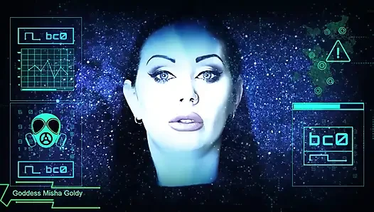 Virüs seni bağımlı bir yarak sağım bağımlısına yeniden programlıyor!