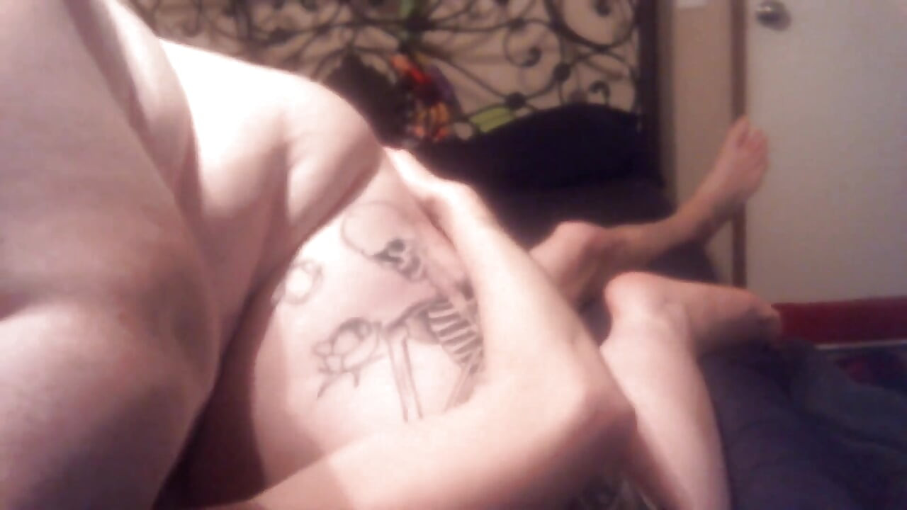 Thick Stepmom Suckin & Ridin Dick