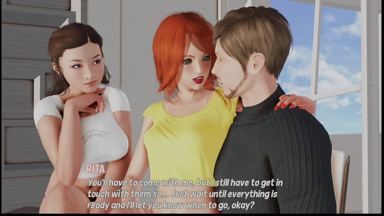 Max's Life Season 4 Episode 243 Fucking a MILF with Big Tits and Ass