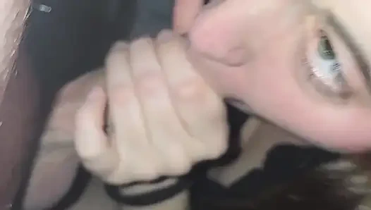 Blowjob Love to Take Cock in Mouth:)