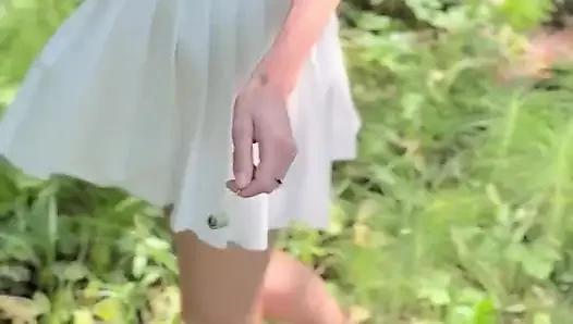 Обнаженная Попа