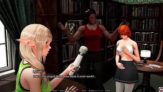 EIN HAUS IM GRABEN - (TEIL 63) NC