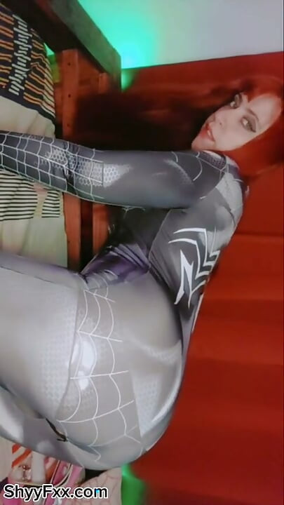 Spider-gauchi kapitola 1 Vždy se dostane do potíží!