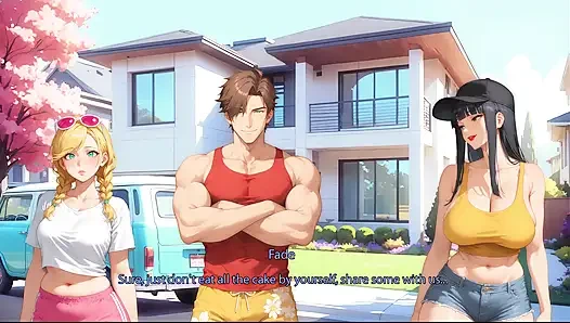 Я обожаю твою жену (часть 2)