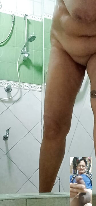 sex  video to my wife when she's taking a bath