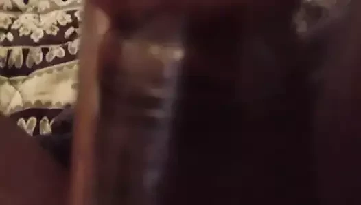 çikolatalı tecrübeli çük