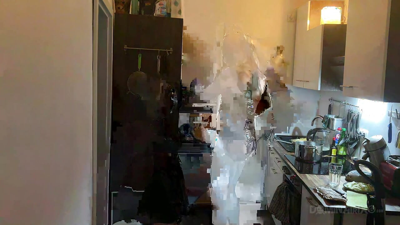 Kitchen Fetish Squirting Madness - Mature Sluts Drenched Everywhere