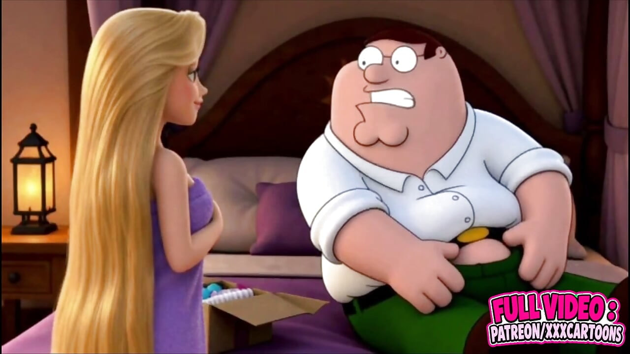 Rapunzel Meets Her Online Match for the First Time