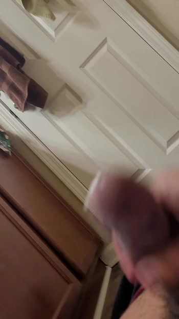 Solo masturbation