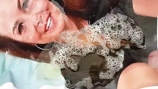 Vanessa erneut angepisst