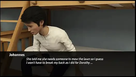 Milf Creek #17 - Johannes memikirkan Anne.