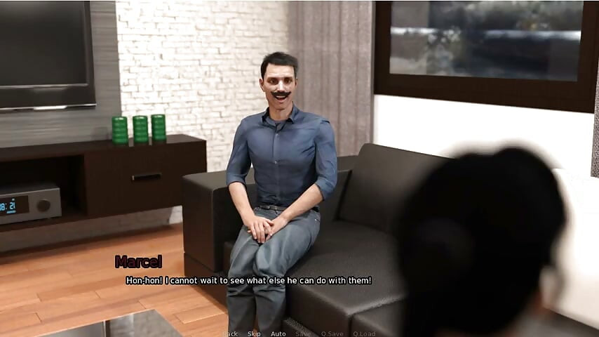 Grandma's House- Gameplay - Roleplay - Husband Shares His Wife