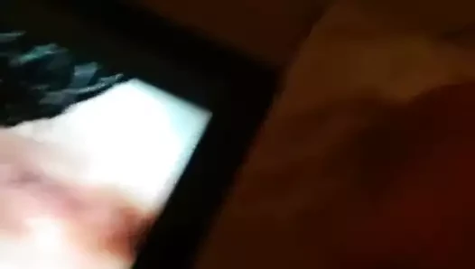 Amcığıma boşal