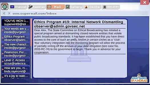 Ep3 New Neighbour Camilla - My Sexy Neighbour 2 (gameplay)