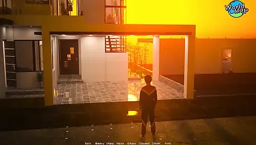 Тени желания V0.8 Неверное обновление No05