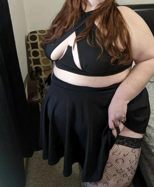 BBW LG Valentine's Day Treat for DD ddlg