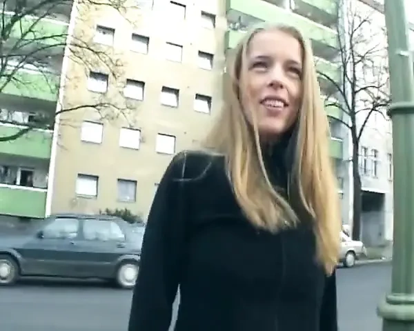 Stunning German Teens First Homemade Session Goes Great