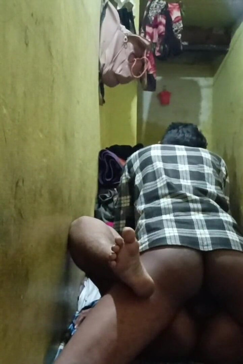 Rekaman seks gadis india lagi asik