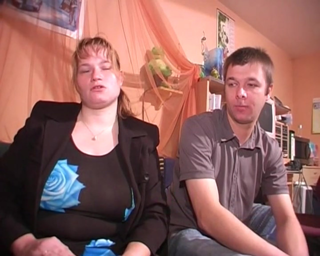 Exclusive video of Simones ing exhibitionist married couple fuck