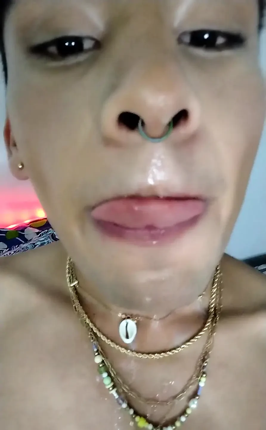 Vond je de geweldige cumshot die ik had?