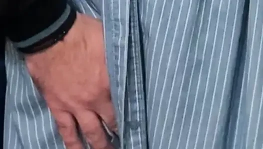 Hot Juicy Pussy Fingered in Subway by Total Stranger