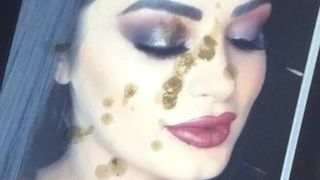 WWE Paige Cum Tribute 5