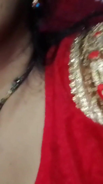 Powerful moment from "Horny INDIAN SEXI House Wife ki pyaashi jawani (PART 1)"