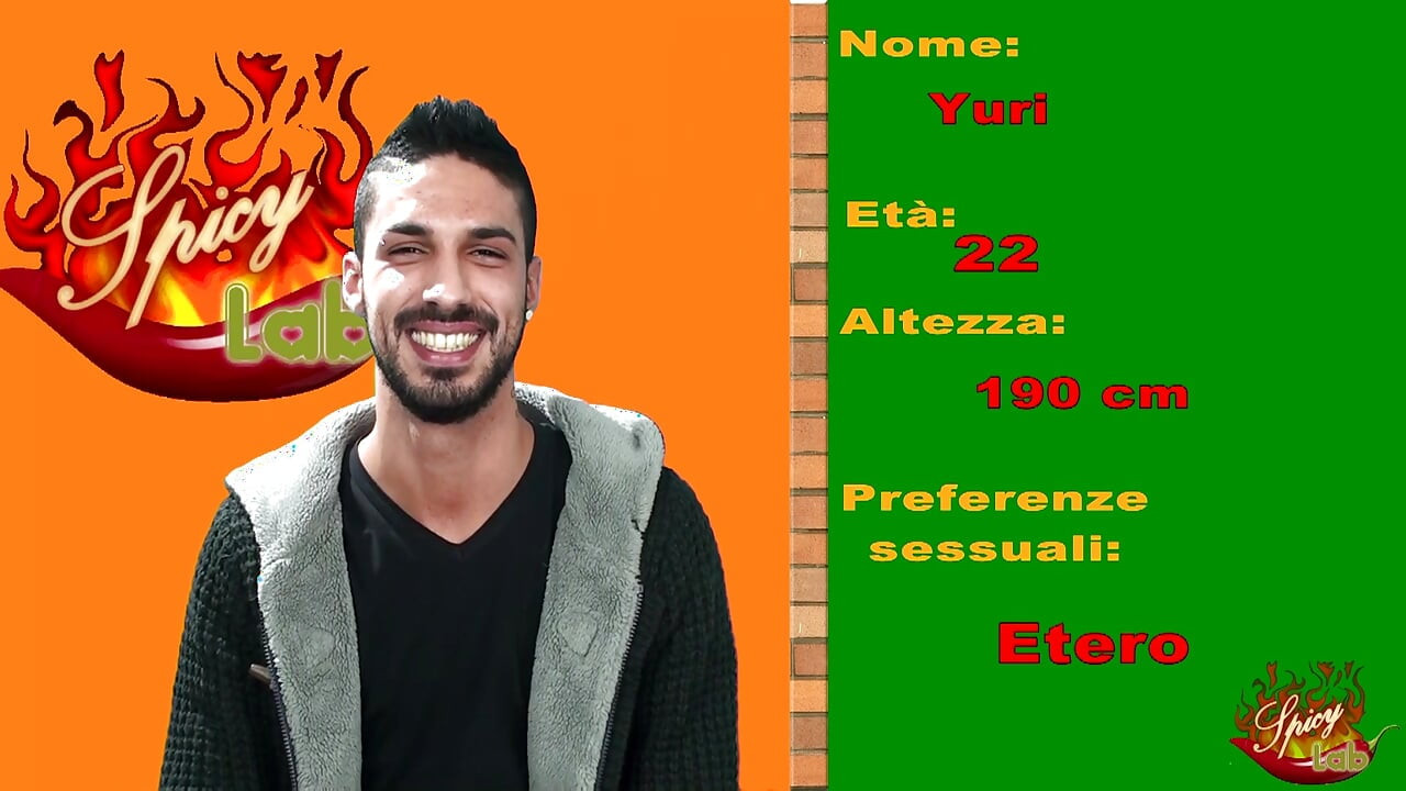 Casting Yuri, Fuck and Give a Big Cumshot to Luna