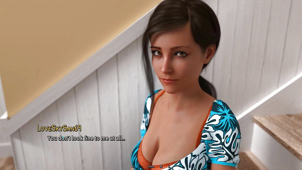 Summer Heat - partea 12 Modele fierbinți de Loveskysan69