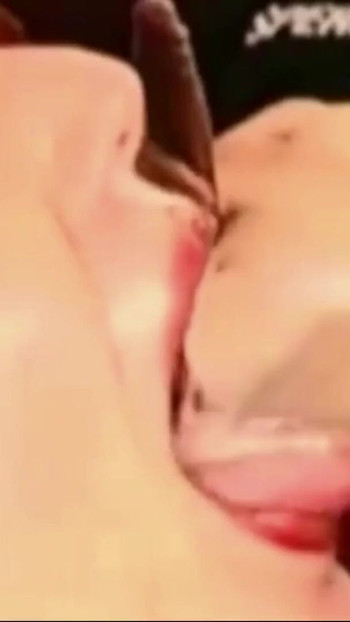 Memorable moment from "Queens of Cum Epic Facials 3c"