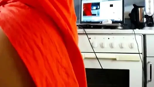 Naughty booty bounce: ekstravaganza twerking erotis dari sexydea!