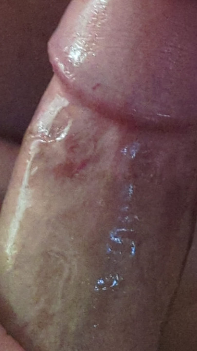 She says 5 5" is all I want and need. Make me squirter. Every night if I let him.