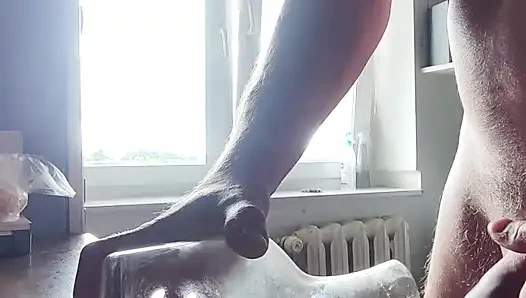 Vazoyu sayıyorum