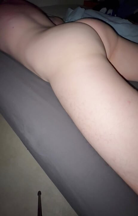 Being a slut in bed