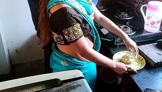 Neighbour House Wife Fucked by a Stepbrother in Law