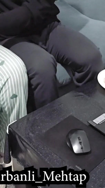 Must-share moment from "Turkish Young Man Fucks His Aunt"