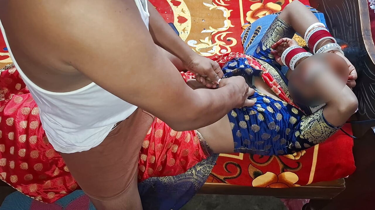 Sexo de rapariga indiana depois do casamento