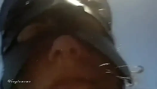 Ich reite meinen mann in pOV bis ich komme, dann blowjob, bis er in meinen mund kommt