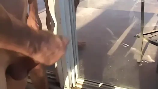 Энджел Лонг хочет, чтобы её жёстко трахали четыре члена