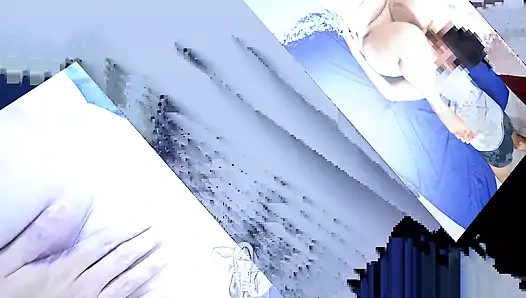 Очки в хиджабе так устали после спортзала, и нужно расслабиться - Minokiiko