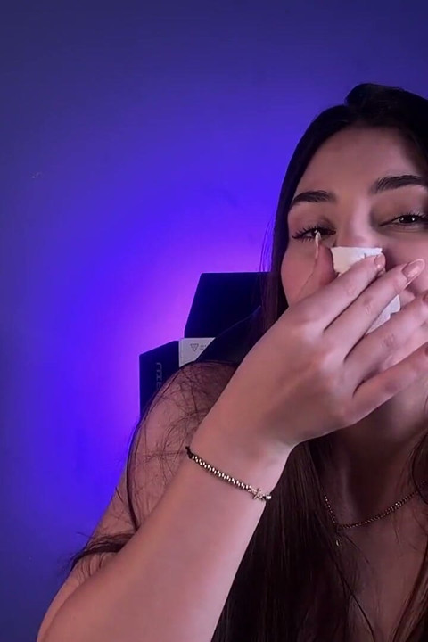 Uncontrollable Sneezing
