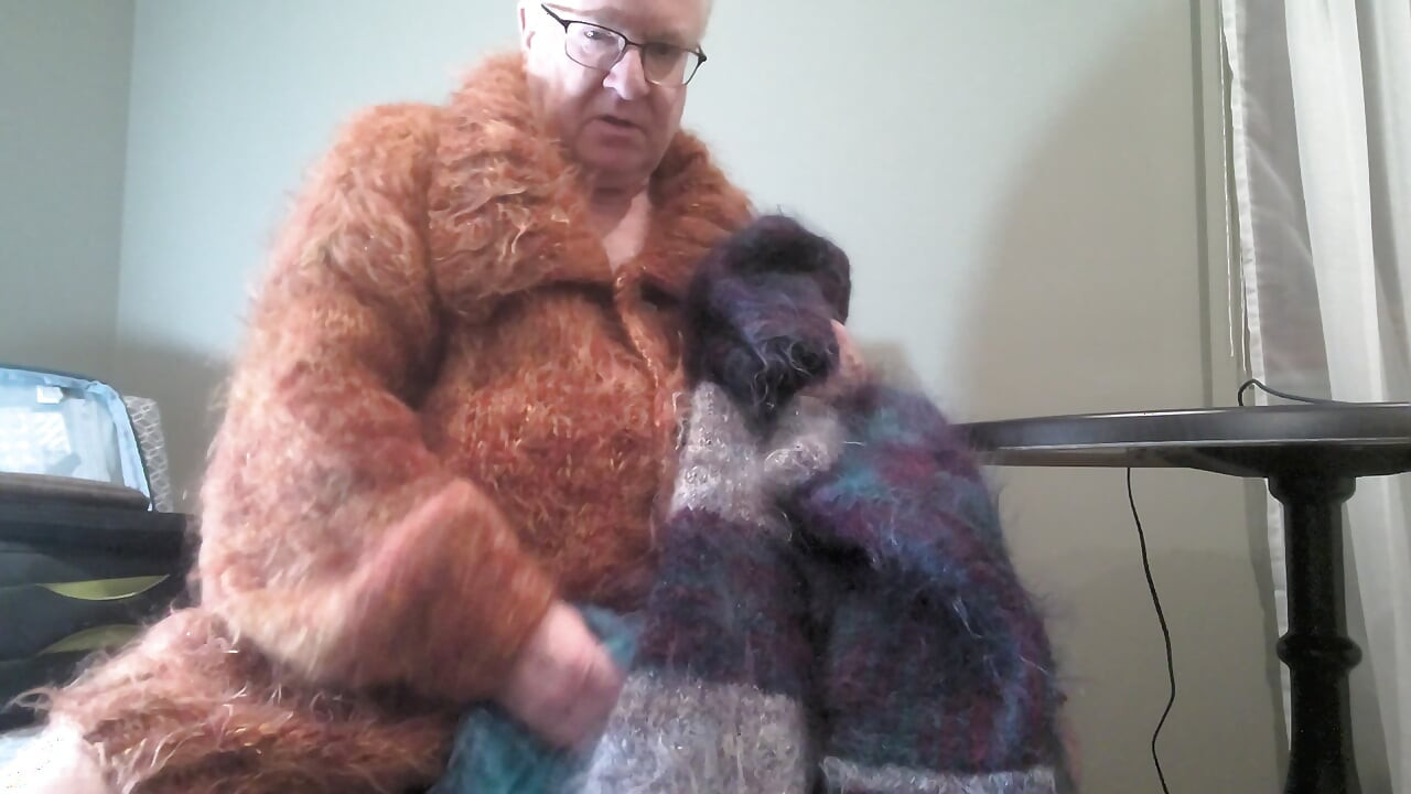 part 1 mohair cum