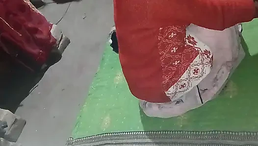 Desi Village Bhabhi Ko Doggy Style Mein Jamkar Choda - Tight Chut Faad Di Hindi Audio