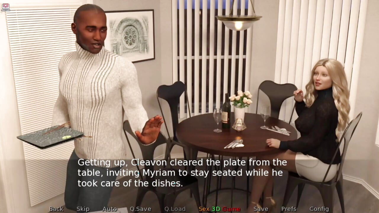 Unable to Take Principal's Xl BBC - Project Myriam - Life and Explorations - Ep41