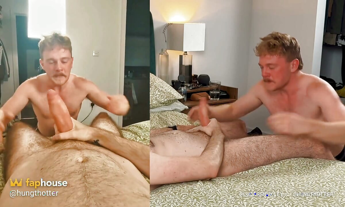 Hung Otter chịch đáy gừng gợi cảm