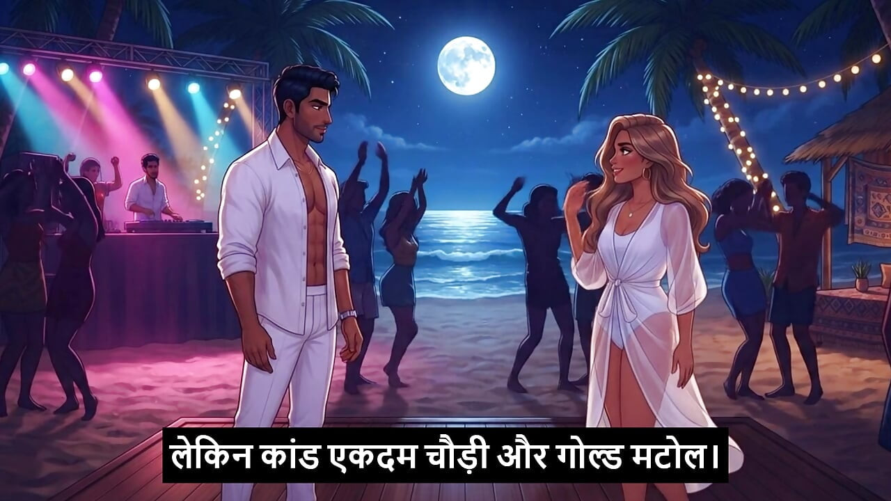 GOA mein angrez ki chudayi Hindi - Mp3